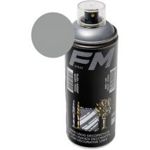 Spray decorativo plateado 400ml