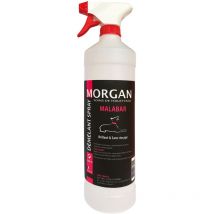 Spray démêlant senteur Malabar Morgan 1L