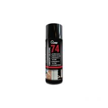 74 dissolvant silicone bombe ae'rosol 400 ml solvant incolore pour tous mate'riaux - VMD