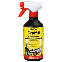 Decotric - Spray Enlèv' Graffiti dissout aérosol, feutre et stylo 500 ml