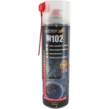 Spray à effet antidérapant pour courroies 500mL motip 090102MOT