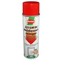 Spray limpiador quemador gasoil Sotin 221 500ml