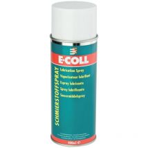 E-coll - Spray lubrifiant - alimentaire - 400ml (Par 12)