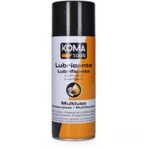 Spray Lubrifiant Multiusage 400ml KomaTools