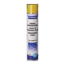 Ruko Gmbh - Spray marcador de suelo 750 ml spray amarillo promat chemicals (Por 6)