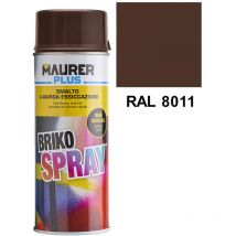 Peinture en aérosol Brun Noyer 400 ml.