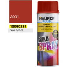 Peinture en aérosol Signal Red 400 ml.