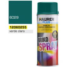 Bombe de Peinture Vert Clair Menthe 400 ml.