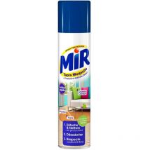 MIR - Spray Mousse Nettoyante Tapis Moquette 600ml