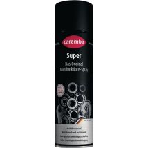 Caramba – Aérosol multi-fonctions 500 ml – Lubrifiant pour protection et dégrippage – Spray anti-corrosion