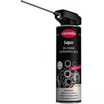 Lubrifiant Caramba Spray multifonction - 4009076612021 - 400ml - Protection contre la corrosion et l'humidité