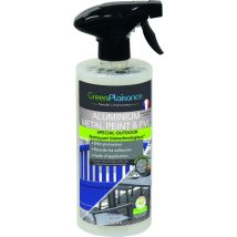 Nettoyant Protecteur Aluminium Et Metal Peint 750 Ml Green Plaisance S09936