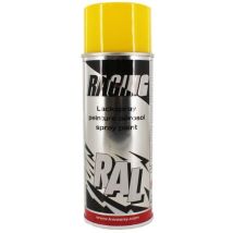Bombe de peinture aérosol – RAL 1021 Jaune colza – Aspect de finition – AUTO-K