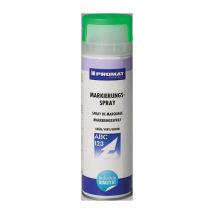 Spray per marcatura verde Bomboletta spray da 500 ml Promat Chemicals Per 6)