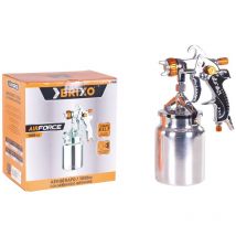 Brixo - Spray Pistol Aérographe pour peindre AirForce 1000 cc