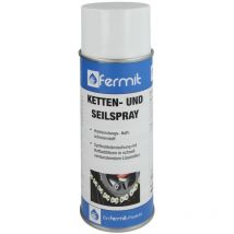 Spray pour chaînes et câbles