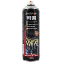 Plastikote – 090108 – Spray hydrofuge 500 ml pour composants électroniques – Type de produit d'entretien outils motorisés – Jardin piscine