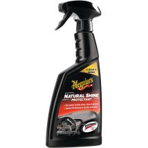 Meguiar’s Spray Plastiques Intérieurs Finition Naturelle, 16 Oz (473 Ml) Bouteille