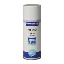 Spray ptfe biancastro Bomboletta spray da 400 ml Promat Chemicals Per 12)