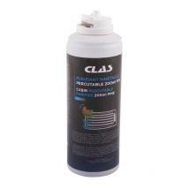 Clas - Spray purifiant habitacle percutable vertical 200ml pin - co 6226 Equipements