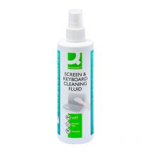 Liderpapel - Q-Connect KF04502A Edv-Reinigungsmittel Reinigungsspray 250ml