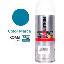Spray Ral 230 50 40 Bleu Couleur Corporative Koma Tools Pinty Plus.