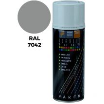 PintyPlus Evolution Sprühfarbe ral 7042 Verkehrsgrau 520 ml