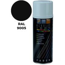 PintyPlus Evolution Sprühfarbe ral 9005 Intensives Satinschwarz 520 ml