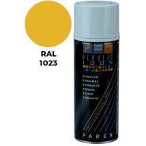 PintyPlus Evolution Sprühfarbe RAL 1023 Verkehrsgelb 520 ml