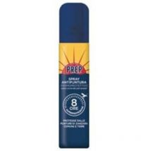 Spray repellente dermoprotettivo - ml.100 12 pezzi Prep