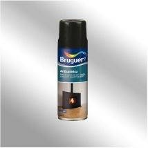 Spray Résistant À La Chaleur - Couleur Aluminium - 0.4l 5197995 Bruguer