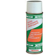 Spray Sbloccante Lubrificante 200ml Ecologico ( Elcart Cod. 070021100 )