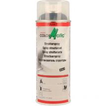 Spray structurant noir Colormatic 400ml -aerosol-