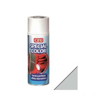 Spray vernice perlinata effetto diamantato CFG colore metallizzato silver luna s0200