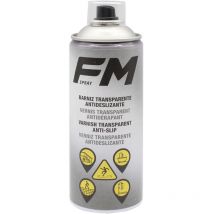 Pulvérisation transparente sans glissement 400 ml