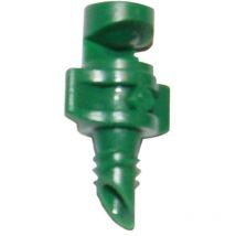 Irrigation Sprayer 180°C à visser 4/6mm antelco