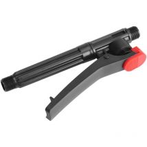 Osqi - Sprayer Lance Handle, Spray Handle, Garden Hose Mounting Accessory for Garden Weed Watering for Outdoor Agriculture Irrigation(1)