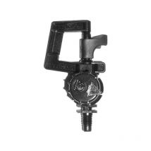 Irrigation ,arrosage Sprayer rotatif flux variable 360° réglable 4-6mm