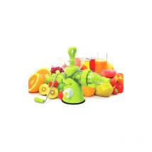 Spremiagrumi Centrifuga Manuale a Manovella Spremi Agrumi Per Frutta e Verdura