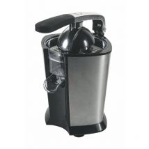 Spremiagrumi elettrico con leva 160W acciaio