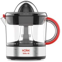 Spremiagrumi Elettrico Solac Ex6153 Nero 40 W 700 Ml