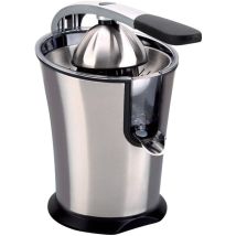 Spremiagrumi elettrico a leva R.G.V. – 160 W – 31 cm – 21 cm – 32 cm – 2,7 kg – Filtro in acciaio inox
