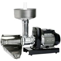 Spremipomodoro con motoriduttore SM3 - ART.110 - 0,5 hp