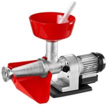Tre Spade - Passapomodoro Elettrico Big 65 Al/mo N°5 480w - N°5, 480w, 0,65 Hp (art.16000ba)