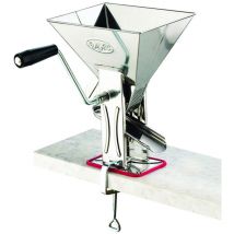 Spremipomodoro in acciaio inox - cm.17x22.5x30 Omac