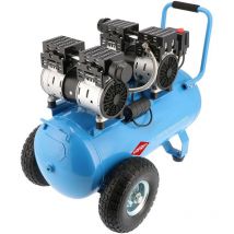 Sprężarka airpress 50l /lmo 50-270/