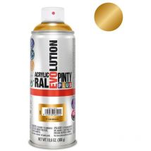 PintyPlus Evolution Sprühfarbe – Helles Messing 520 cc P158