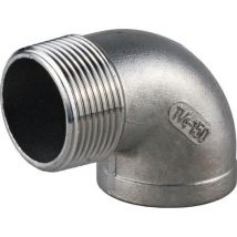 Springer - Gewindefitting 90° Ig/ag Nps=1 1/2 ′′ 304