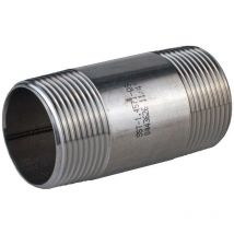 Springer - Embout double de tuyau en 10226-1 NPS=2 po. 31004 l 100 mm