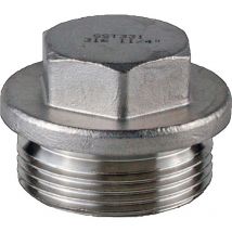 Springer - Verschlussschraube din 910 iso 228-1 NPS=1/2 ′′ 331, Außengewinde l 26 mm